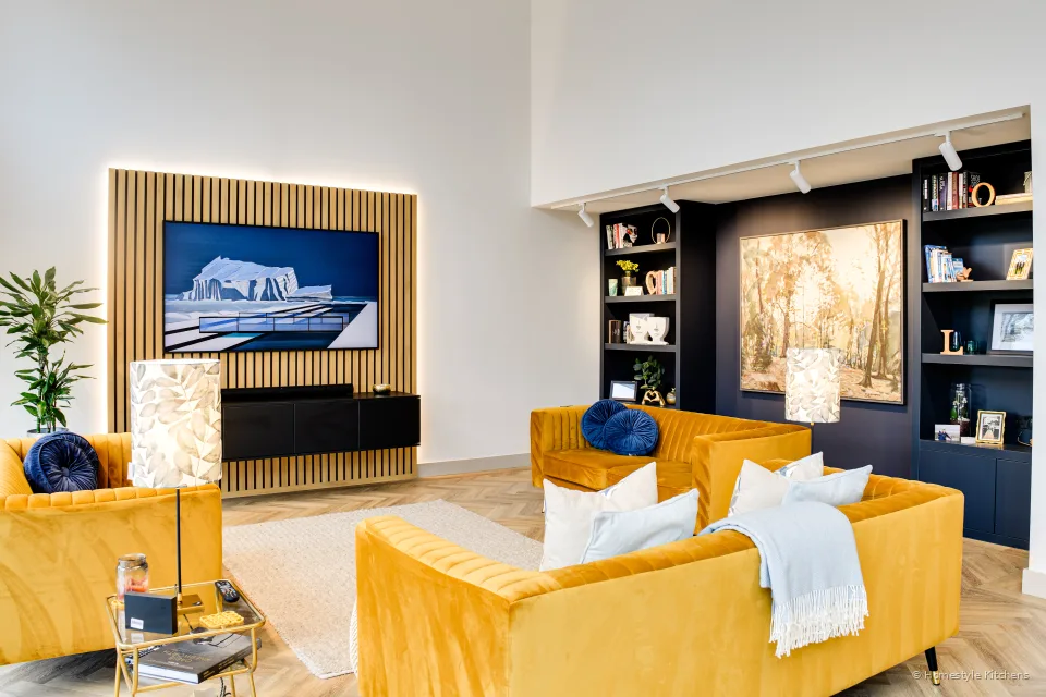 Newman Living area #5