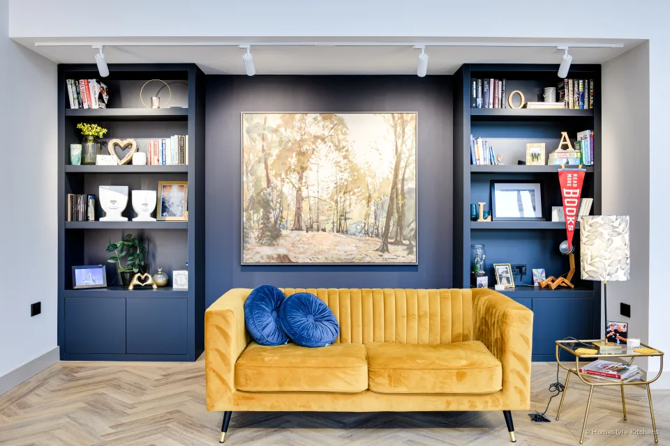 Newman Living area #8
