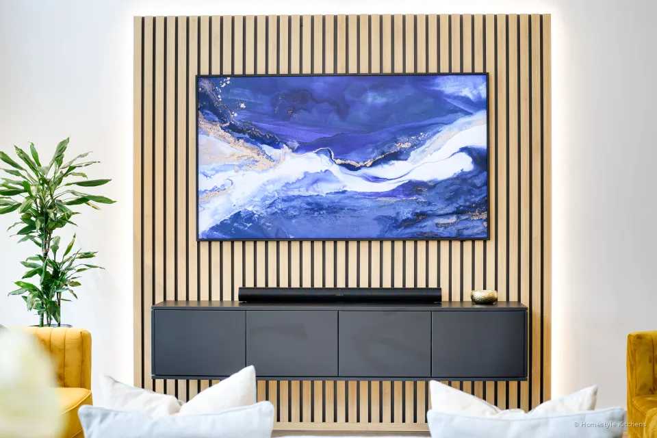 Newman Living area #6
