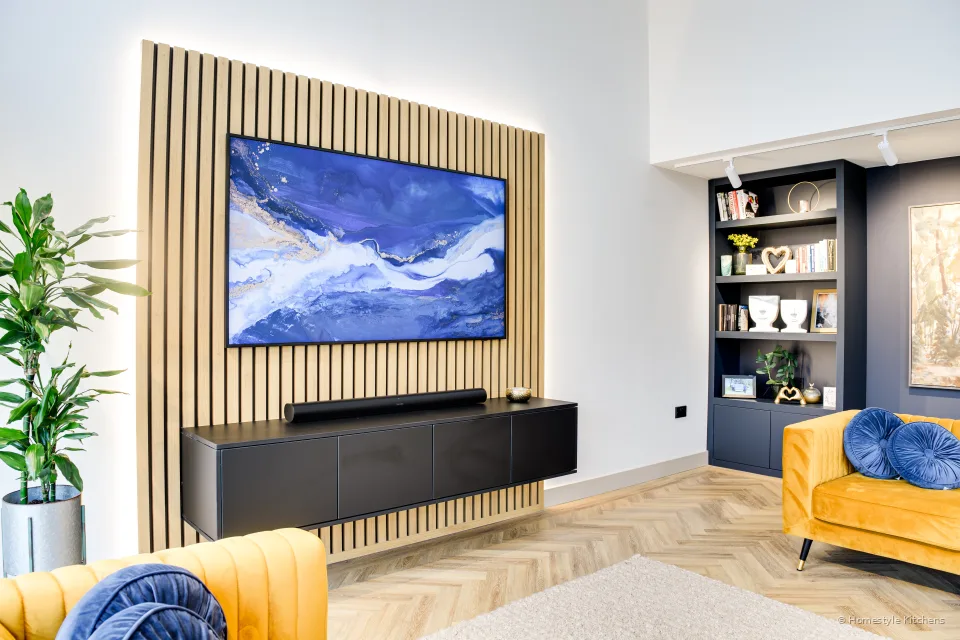 Newman Living area #7