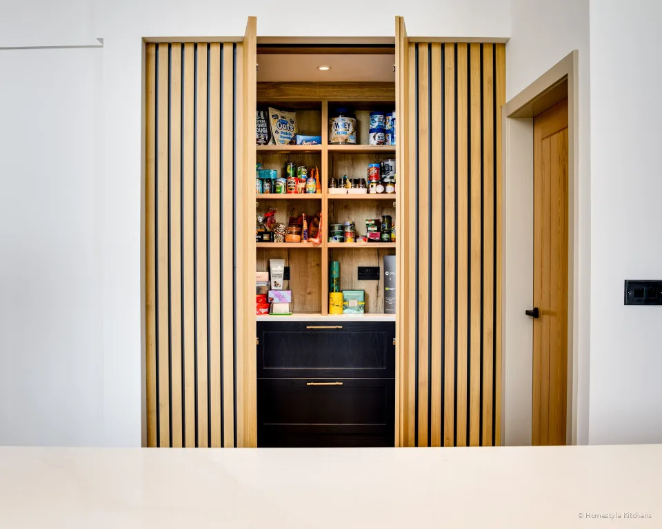 Newman Pantry