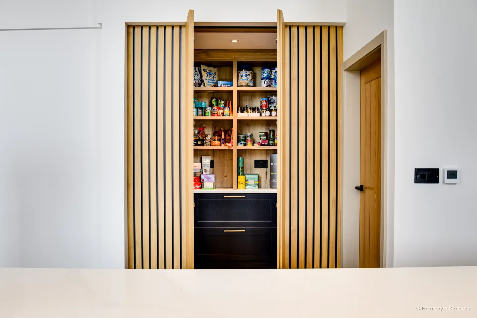 Newman Pantry #2