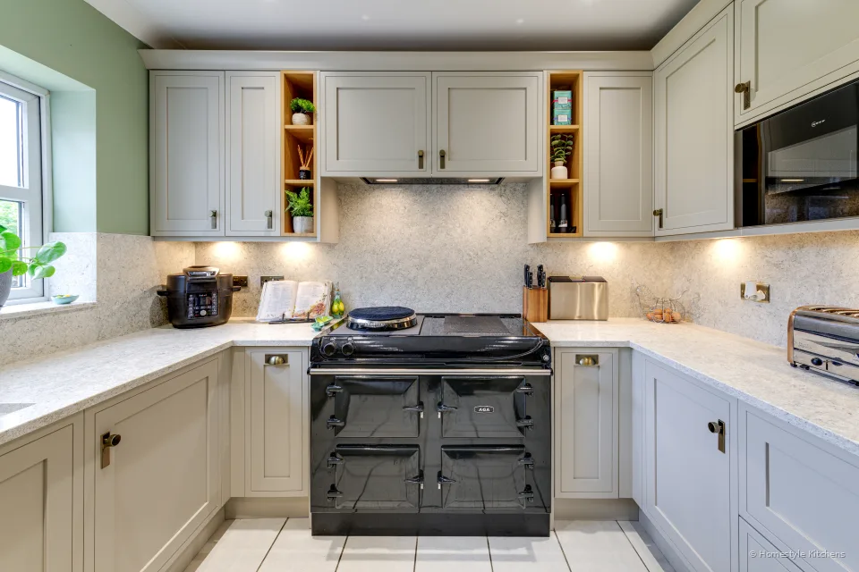 Newton Kitchen #6