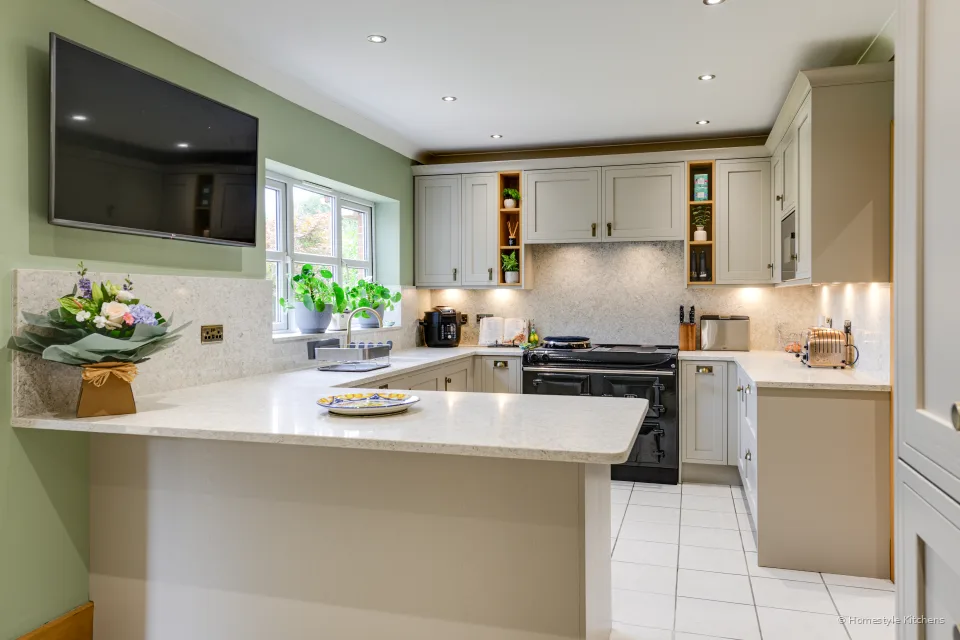 Newton Kitchen #3
