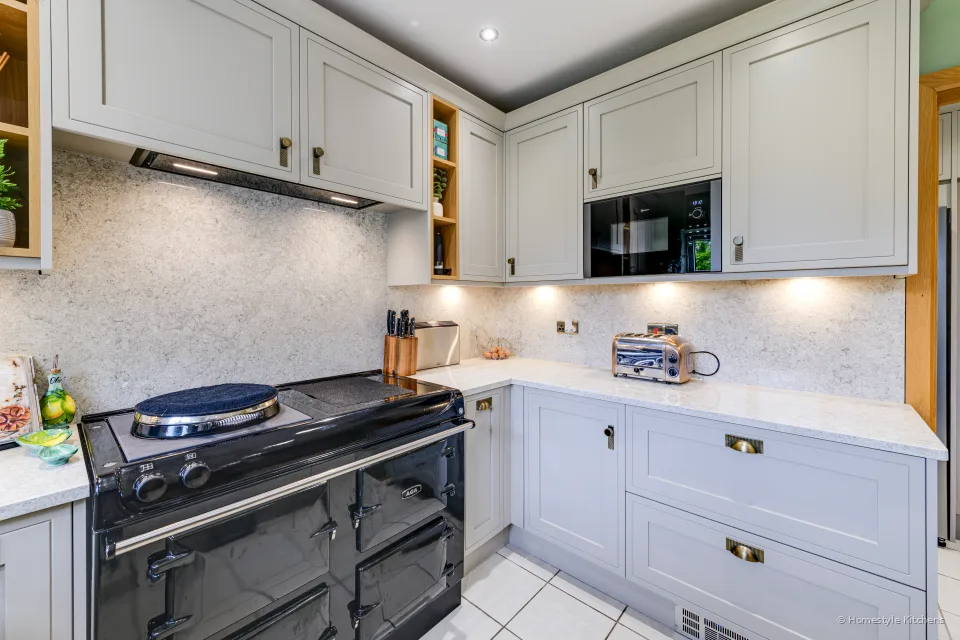 Newton Kitchen #7