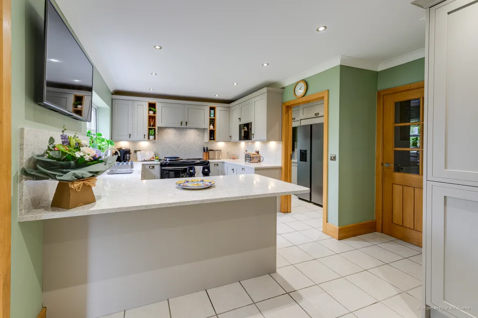 Newton Kitchen #1