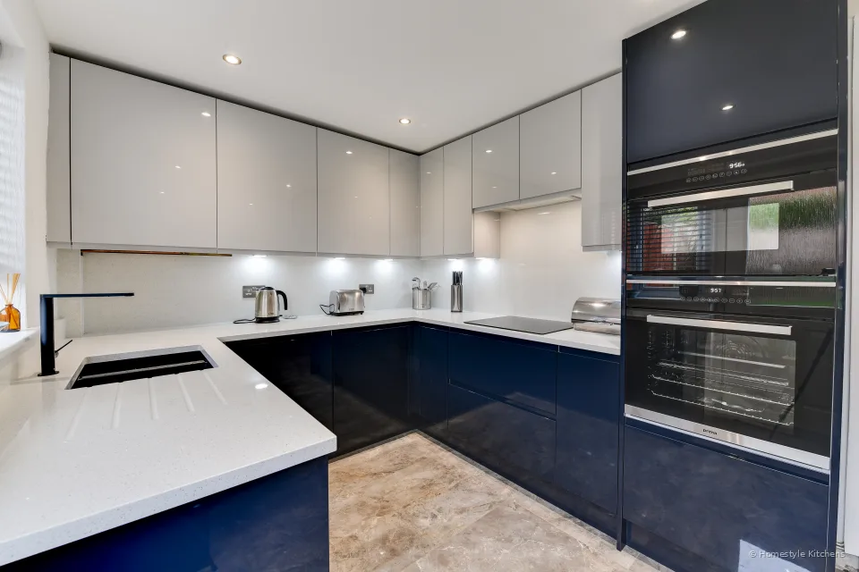 Nicholson Kitchen #1