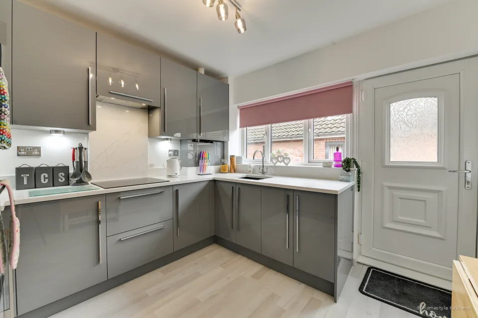 Parsons Kitchen #1