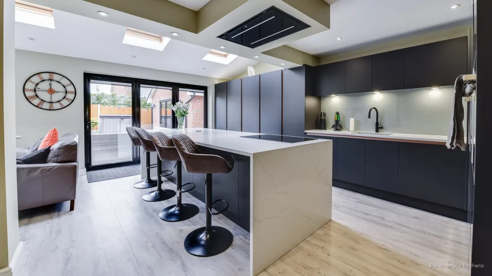 Potter Kitchen