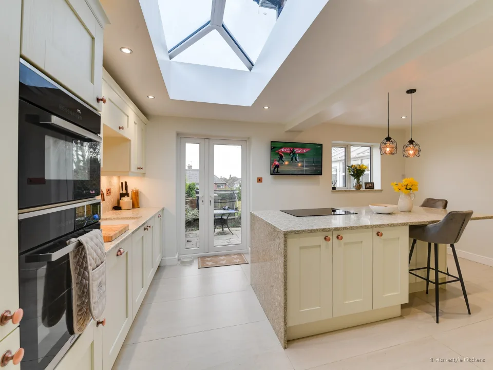Rhodes Kitchen