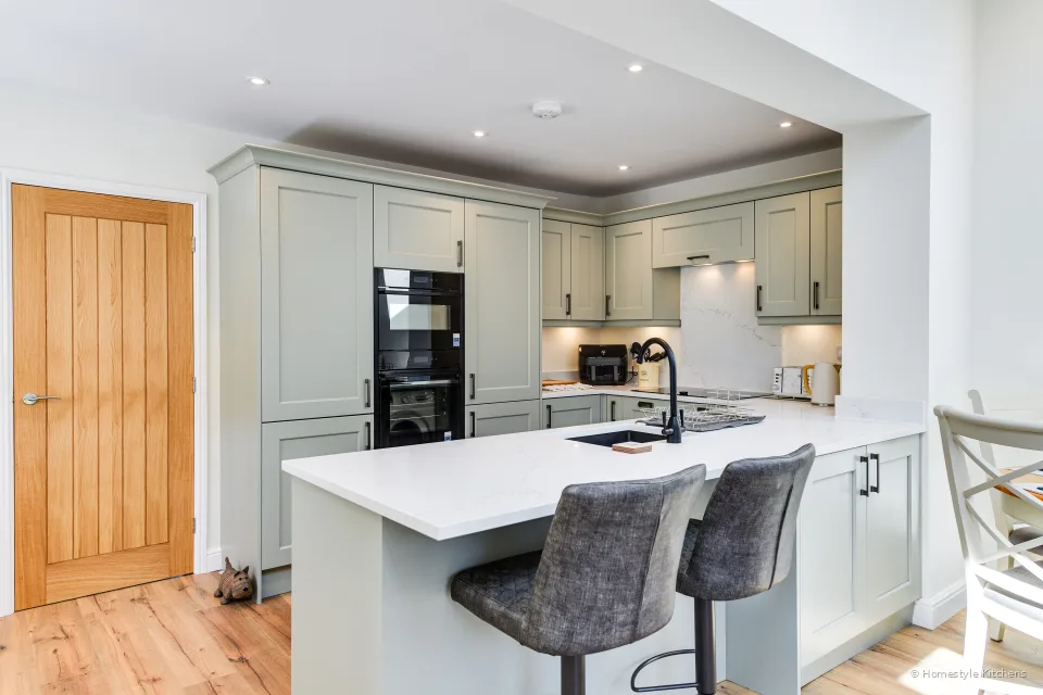 Salmon Kitchen #1