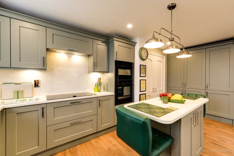 Sanderson Kitchen