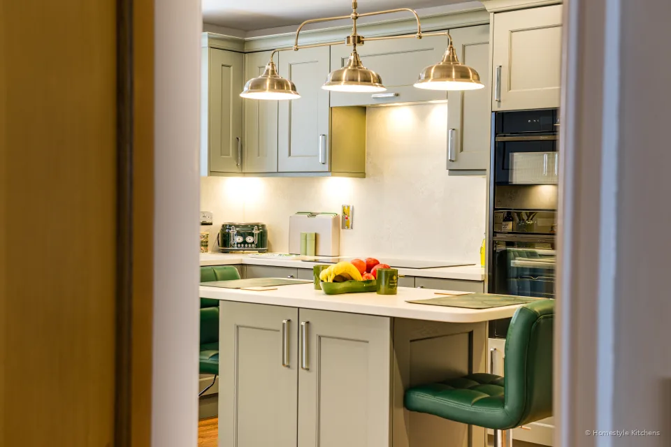 Sanderson Kitchen #1