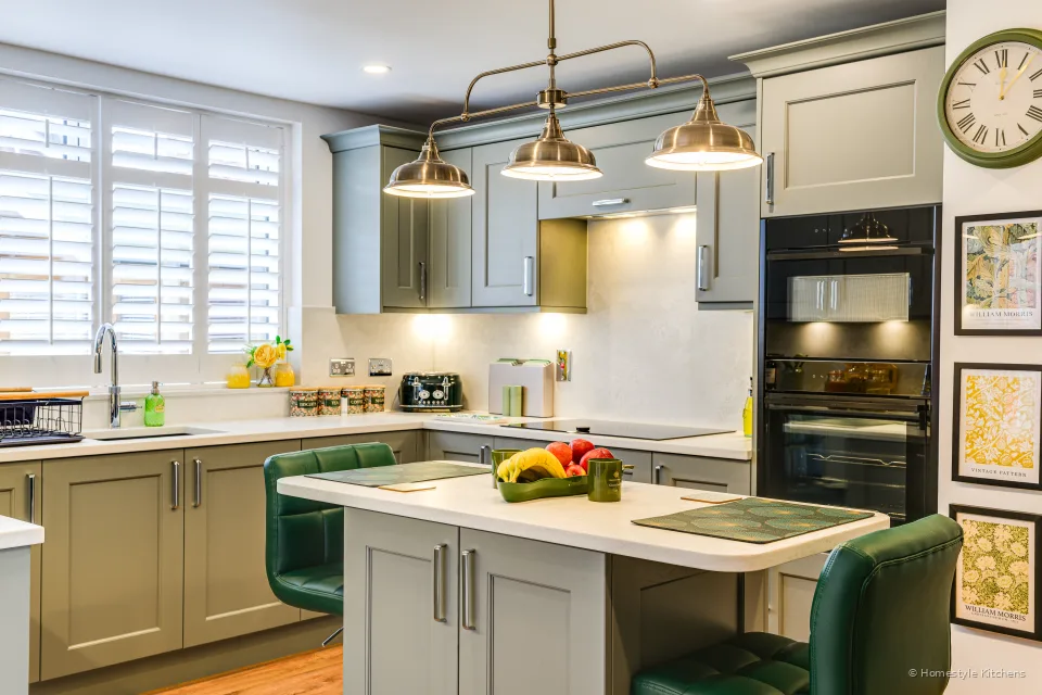 Sanderson Kitchen #17