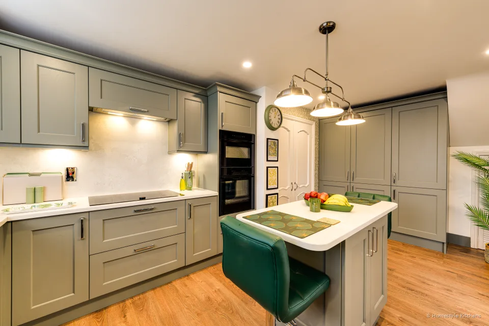 Sanderson Kitchen #20