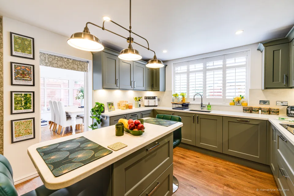 Sanderson Kitchen #21