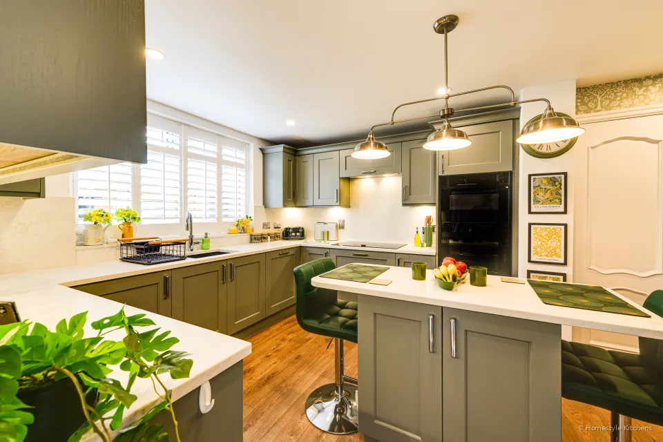 Sanderson Kitchen #22