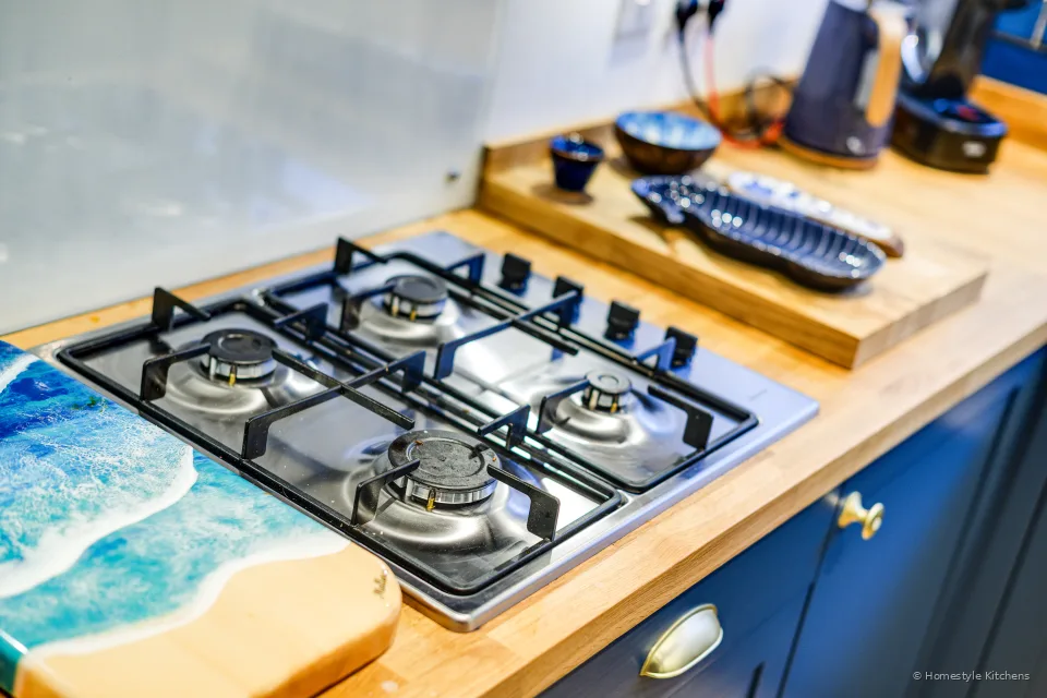 Sharpe Kitchen #1