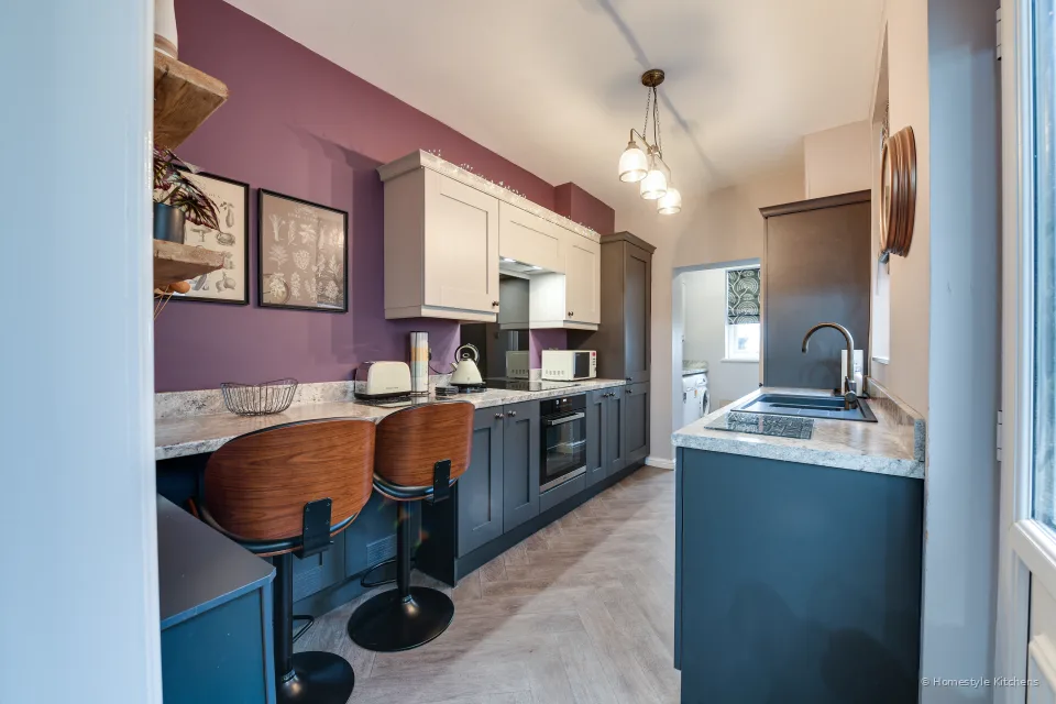 Shaw Kitchen #1