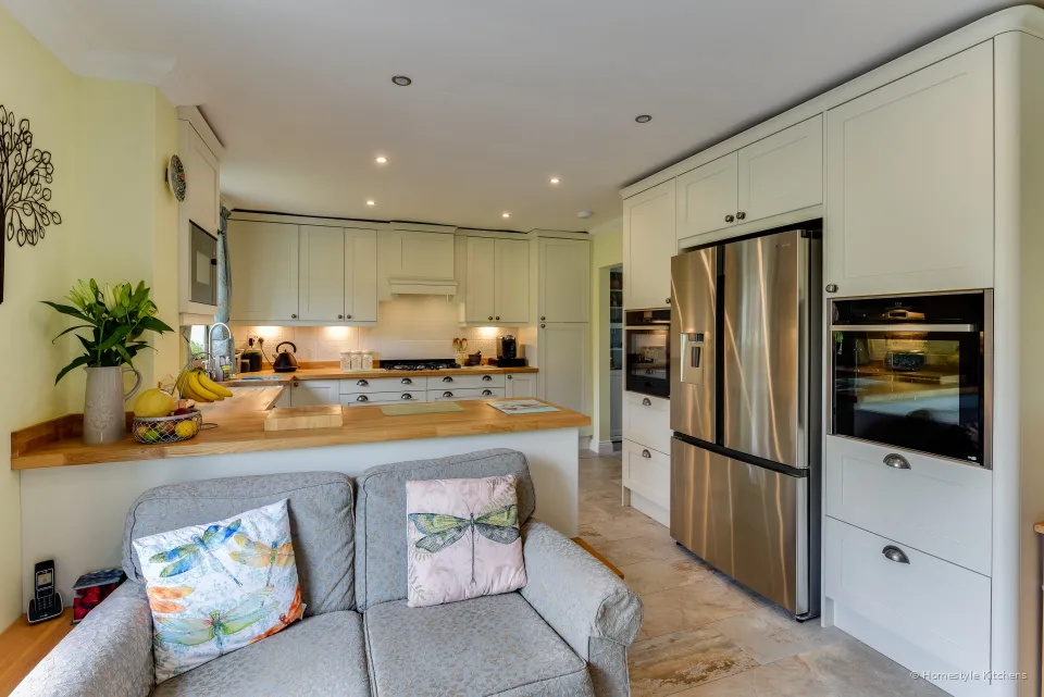Simmons Kitchen #1