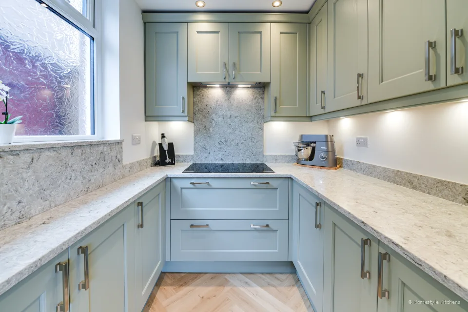 Sims Kitchen #1