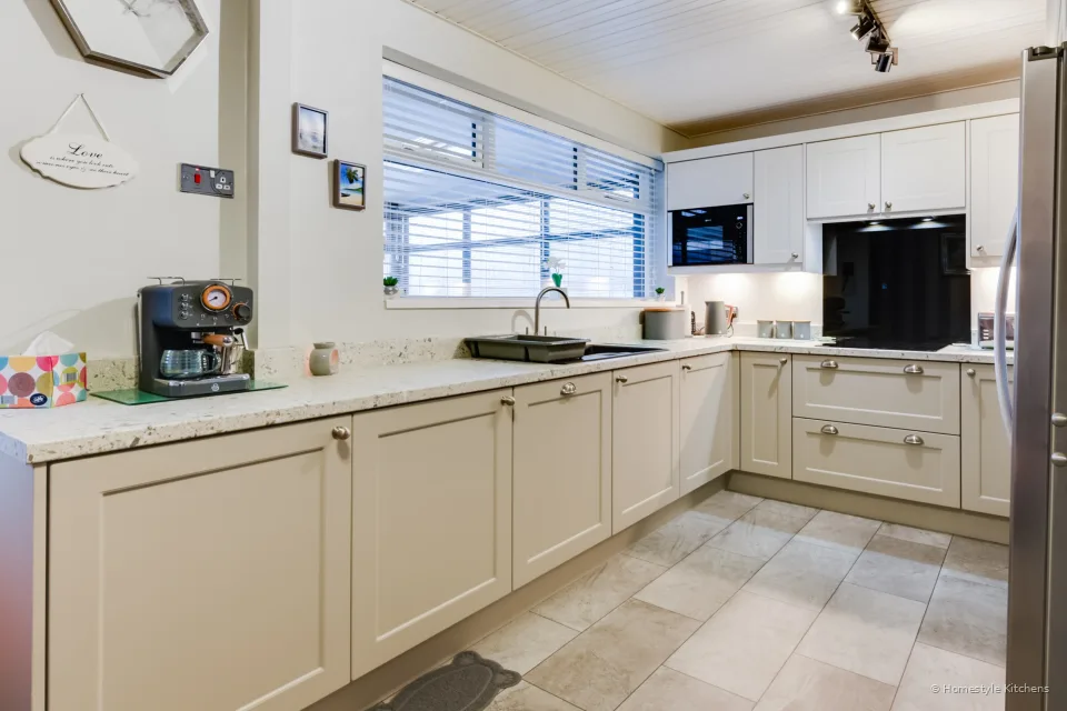 Small Kitchen