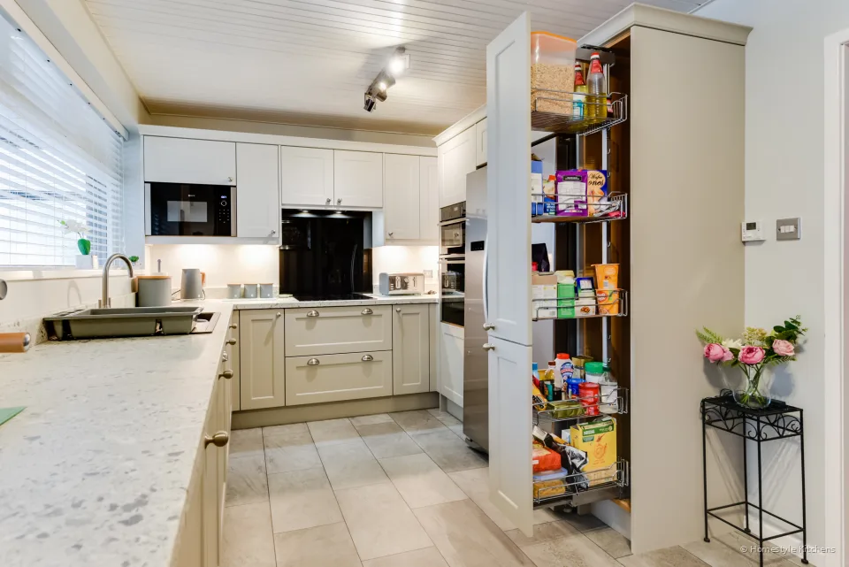 Small Kitchen #12