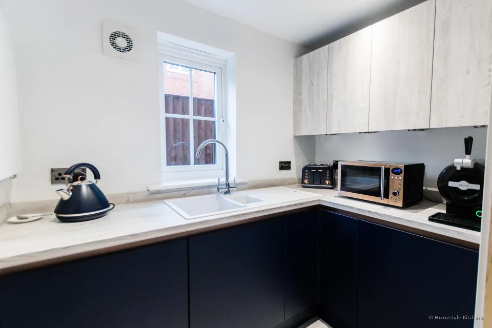 Stanley Kitchen #9