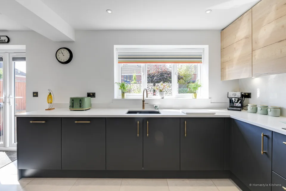 Steele Kitchen #1