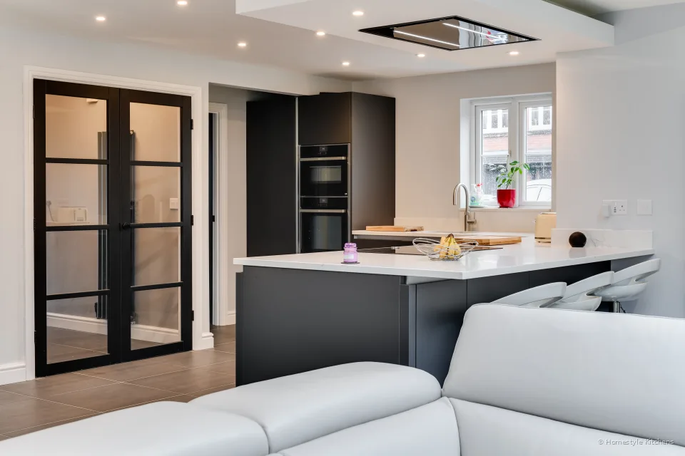 Sutcliffe Kitchen #1