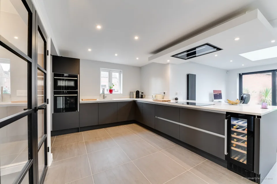Sutcliffe Kitchen #12