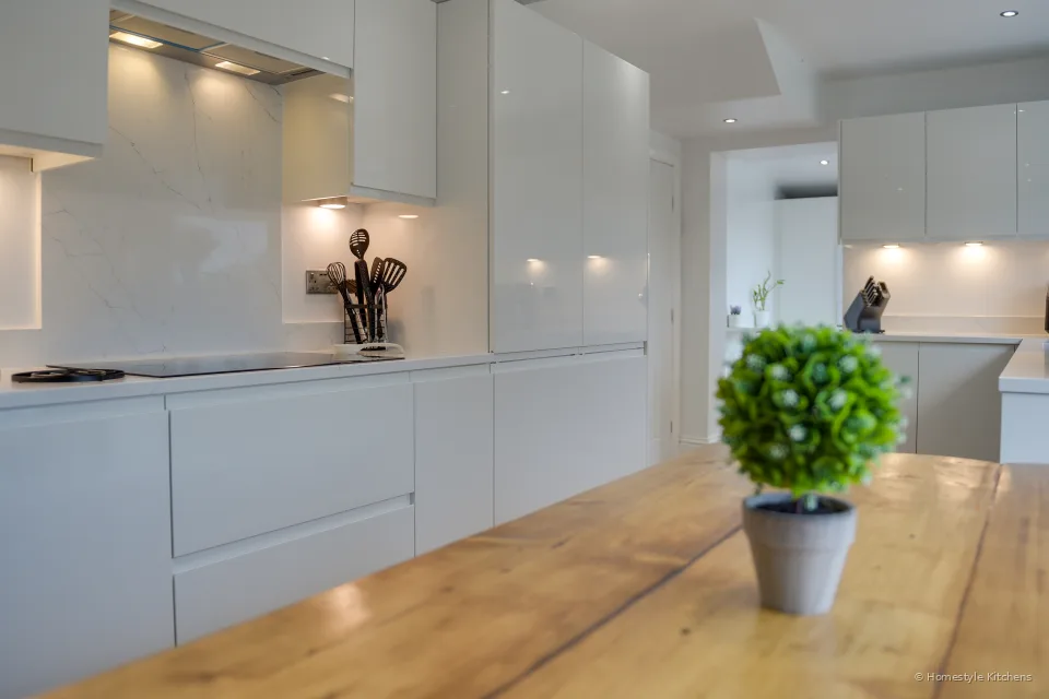 Tyler Kitchen #2