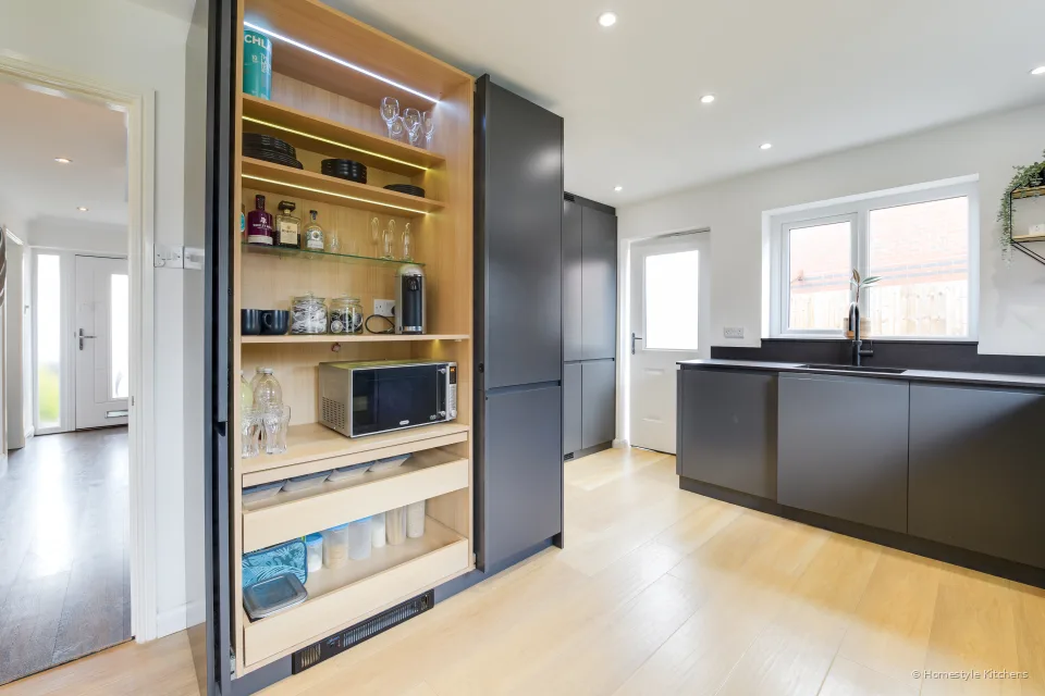 Vincent Kitchen #5
