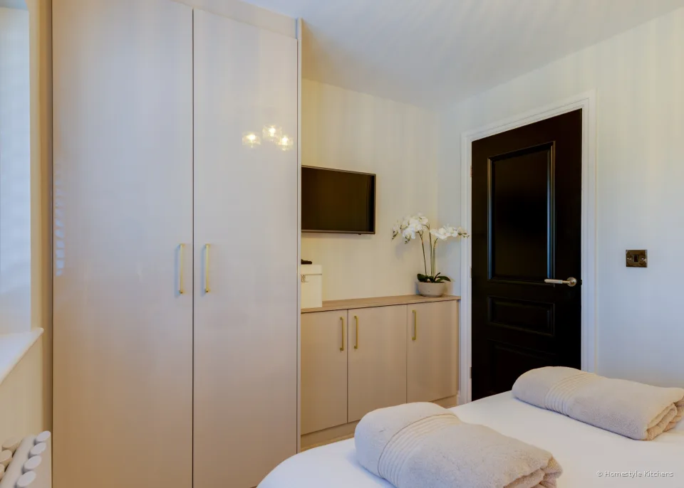 Weston Bedroom