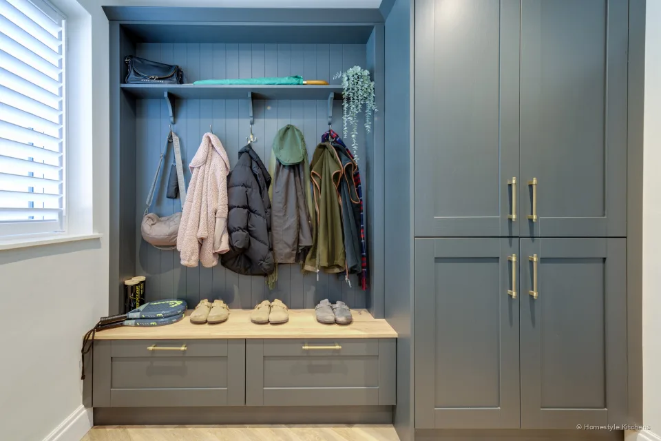 Weston Boot Room