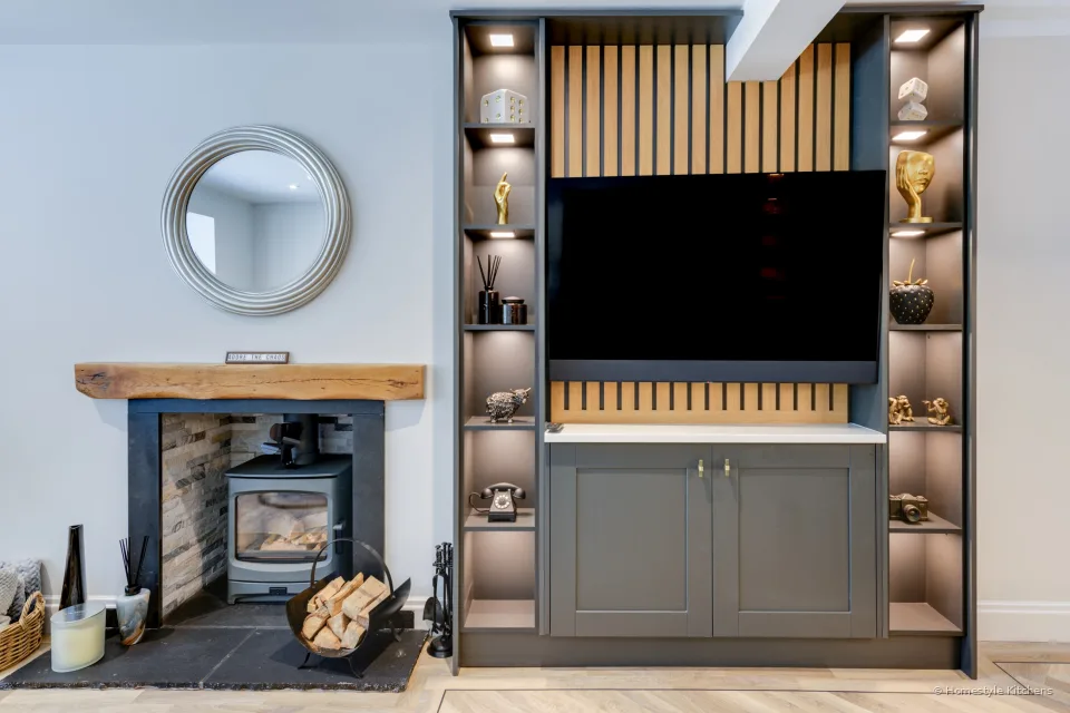 Weston Living Area