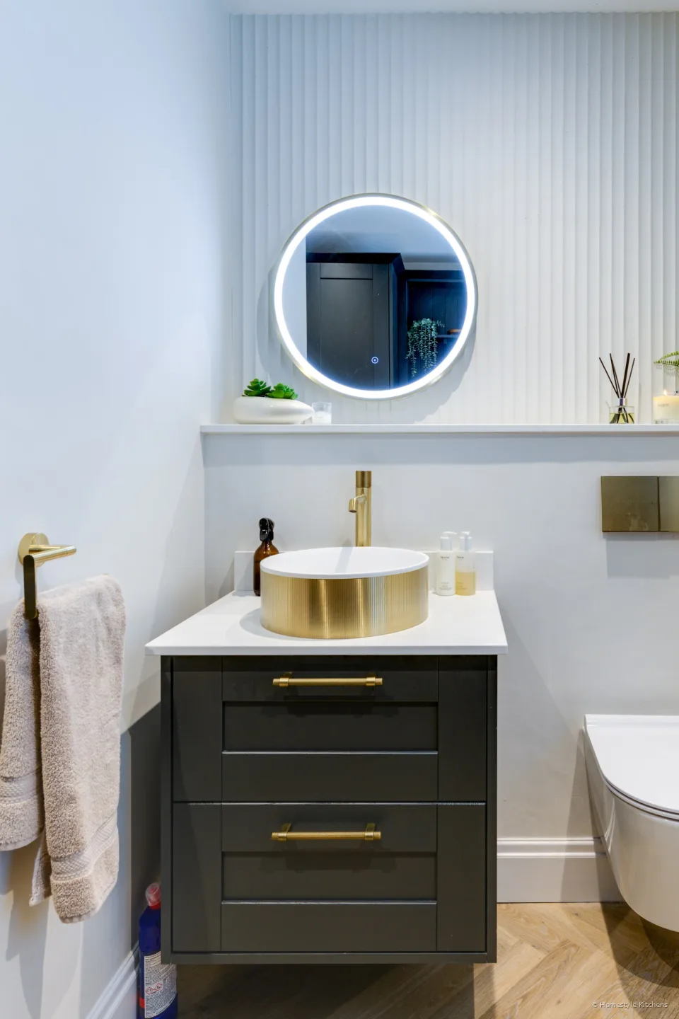 Weston WC