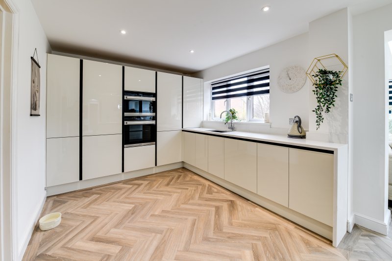 Wood Kitchen