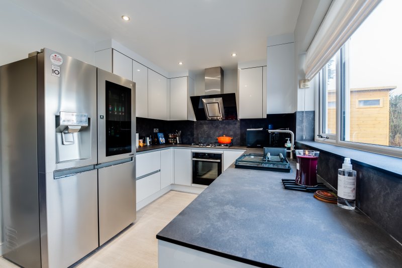 Wood Kitchen