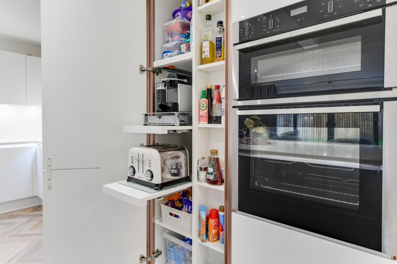 Wood Kitchen