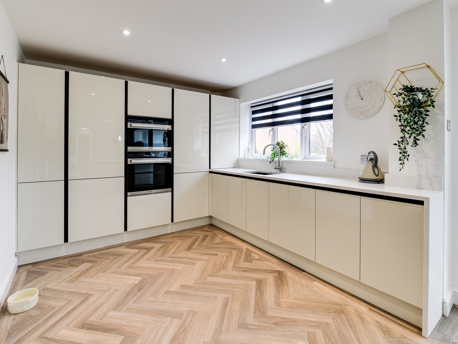Wood Kitchen