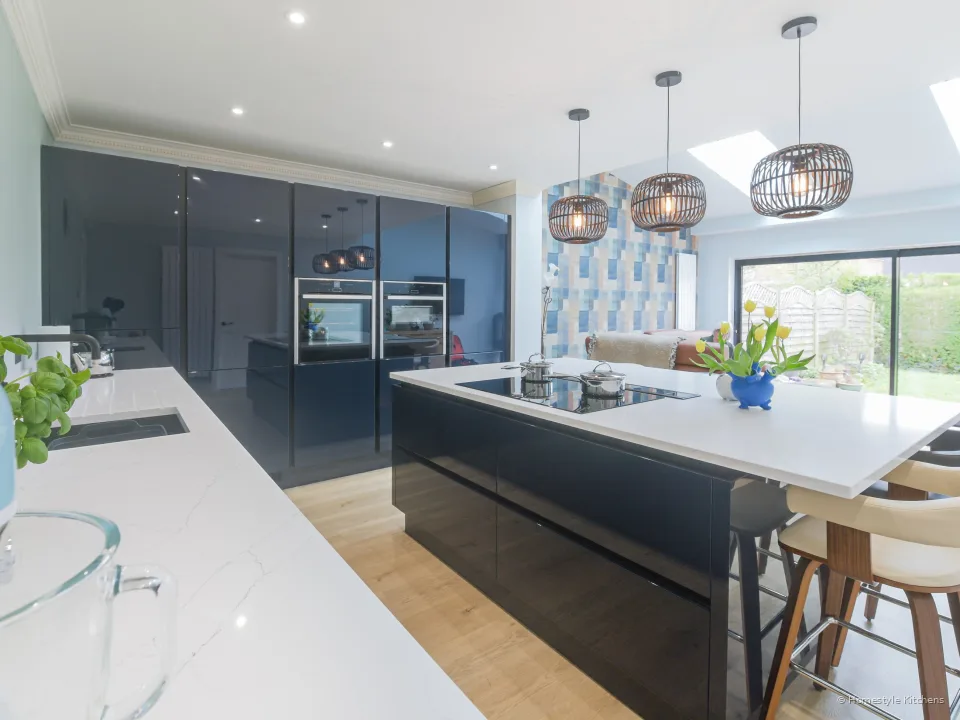 Wood Kitchen