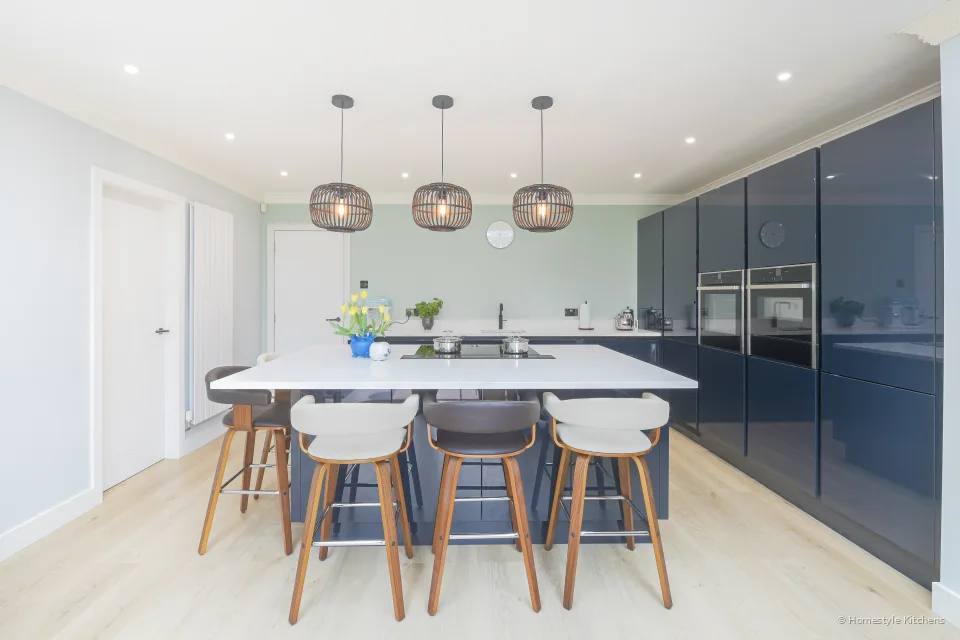 Wood Kitchen #12