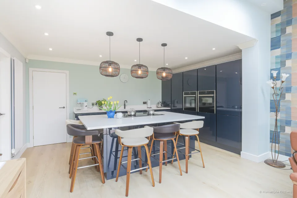 Wood Kitchen #18