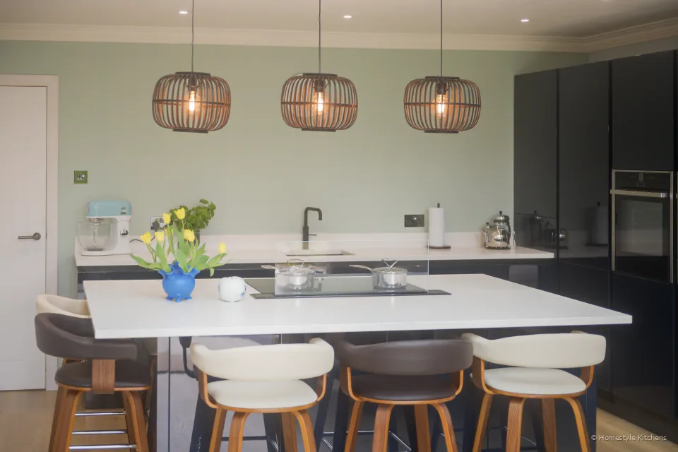 Wood Kitchen #10