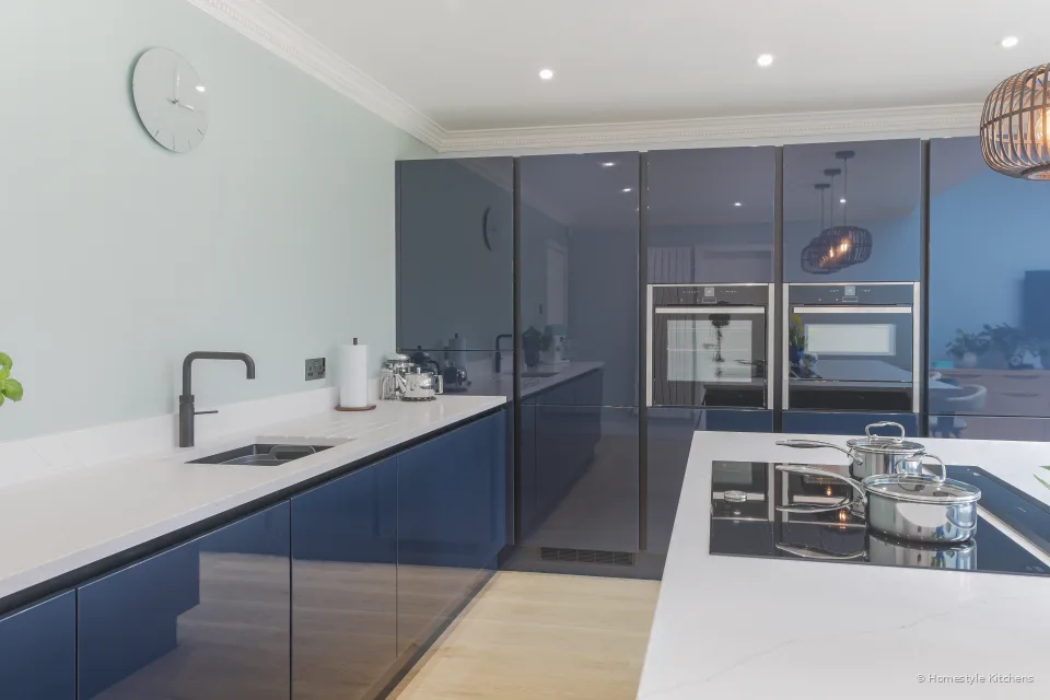 Wood Kitchen #14