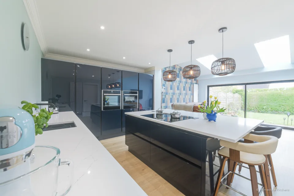 Wood Kitchen #15