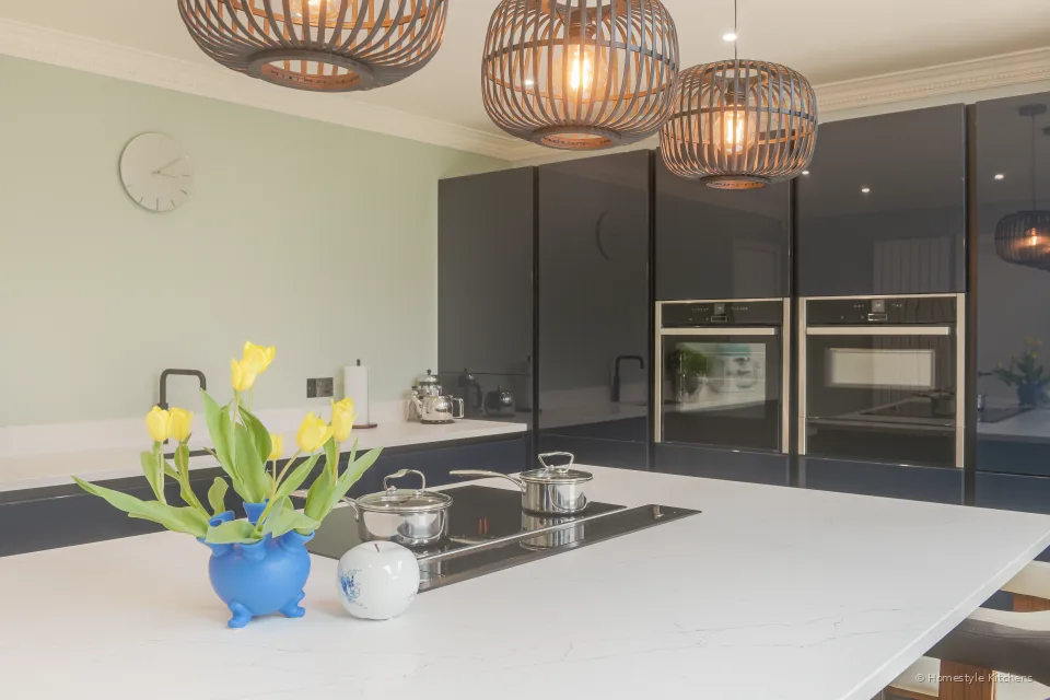 Wood Kitchen #20