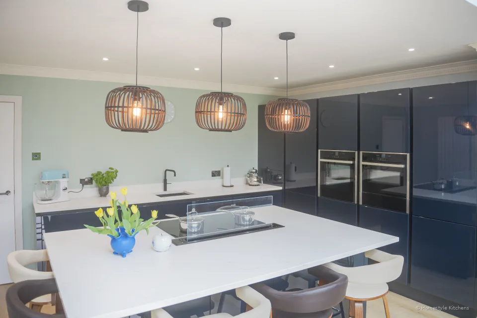 Wood Kitchen #6