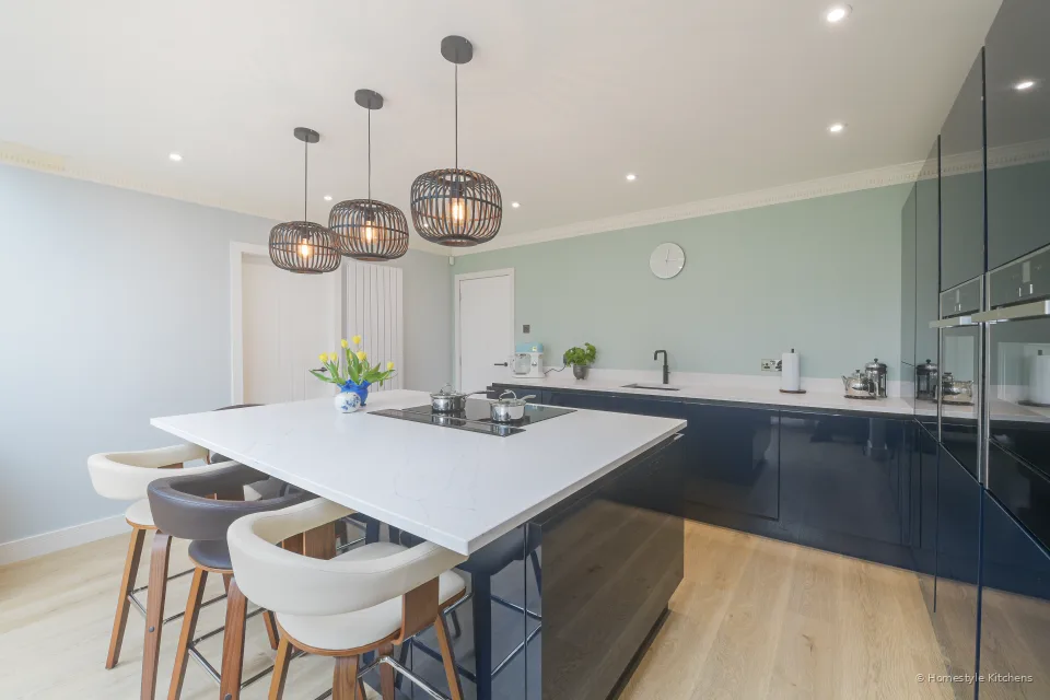 Wood Kitchen #16